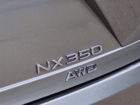 Used 2022 Lexus NX 350 AWD w/ Cold Area Package image 31
