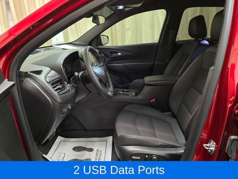Used 2024 Chevrolet Equinox RS AWD/4WD image 14