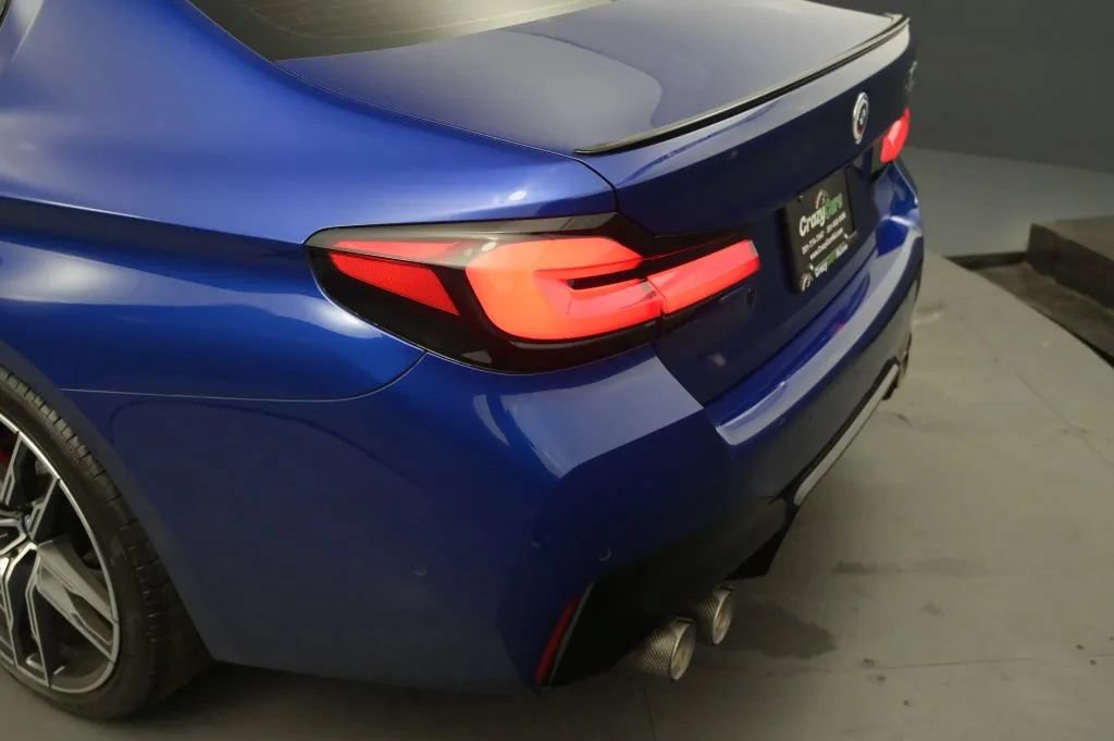 Used 2023 BMW M5 w/ Competition Package AWD/4WD image 21