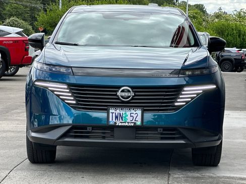 Used 2025 Nissan Murano SL w/ Cargo Package AWD/4WD image 8