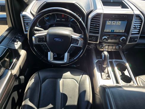 Used 2018 Ford F150 Platinum w/ Max Trailer Tow Package AWD/4WD image 10