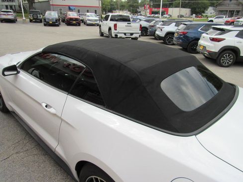 Used 2022 Ford Mustang Premium RWD image 11