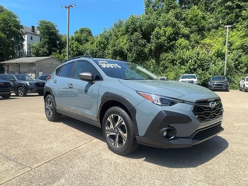 Certified 2025 Subaru Crosstrek 2.0i Premium AWD/4WD image 1