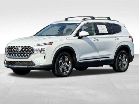 Used 2022 Hyundai Santa Fe SEL FWD image 3