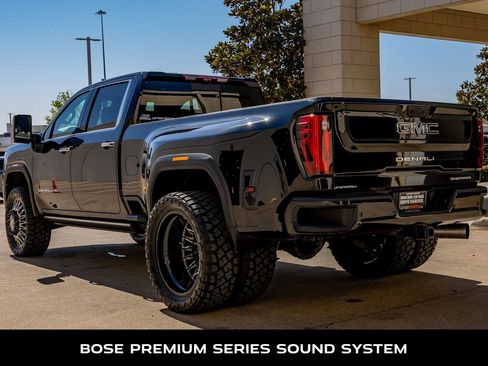 Used 2024 GMC Sierra 3500 Denali Ultimate image 7