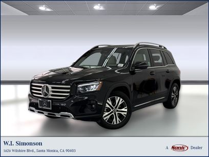 New 2026 Mercedes-Benz GLB 250