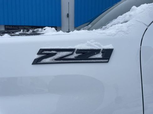 New 2026 Chevrolet Silverado 3500 LT w/ Trail Boss Package image 10