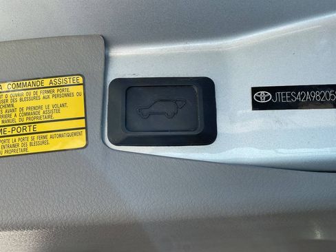 Used 2008 Toyota Highlander Limited AWD/4WD image 39