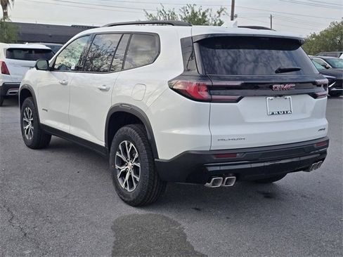 New 2026 GMC Acadia AT4 image 9