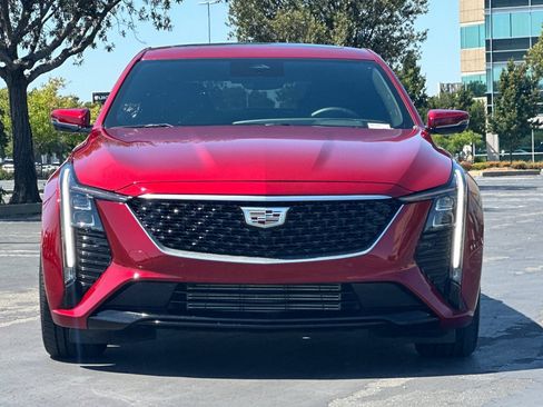 Used 2025 Cadillac CT5 Premium Luxury RWD image 9