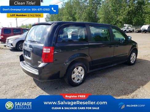 Used 2008 Dodge Grand Caravan SE FWD image 4