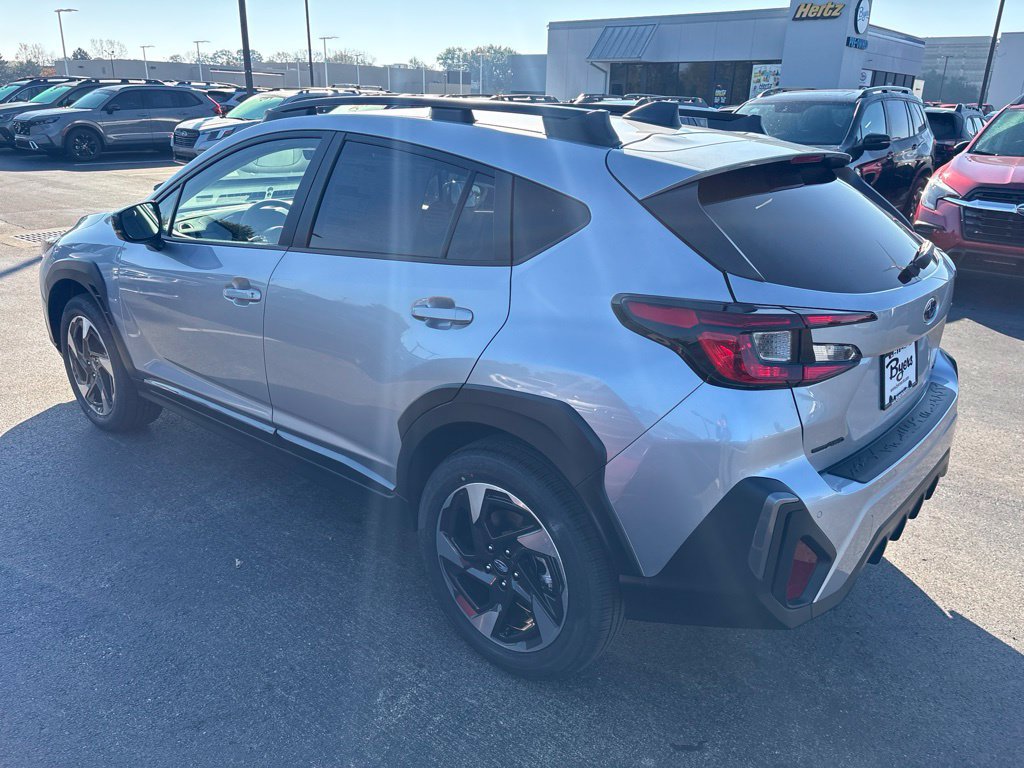 New 2027 Subaru Crosstrek 2.5i Limited AWD/4WD image 5