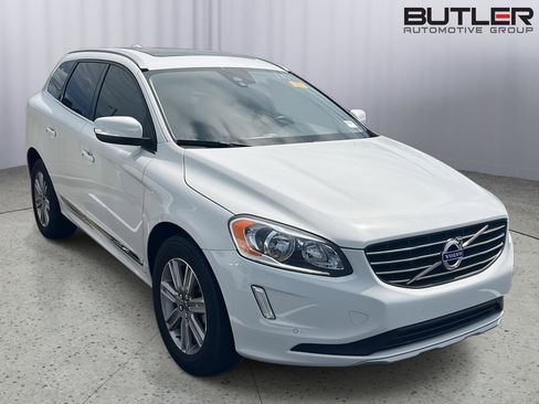 Used 2016 Volvo XC60 T5 Premier w/ Protection Package image 6