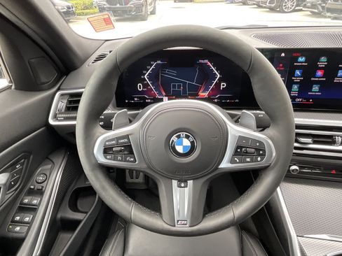 Used 2023 BMW M340i w/ Driving Assistance Package RWD image 13
