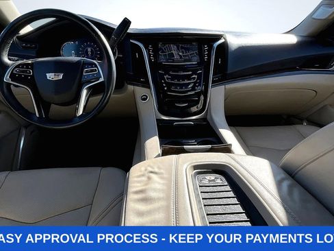 Used 2018 Cadillac Escalade ESV Luxury AWD/4WD image 10
