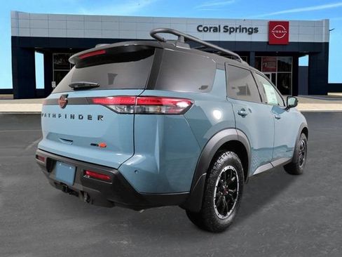 New 2026 Nissan Pathfinder Rock Creek AWD/4WD image 5