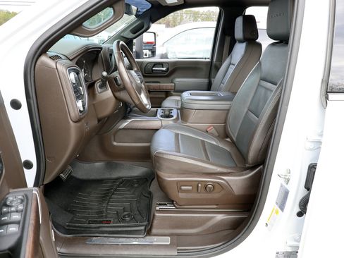 Used 2022 GMC Sierra 2500 Denali w/ Denali Ultimate Package image 13