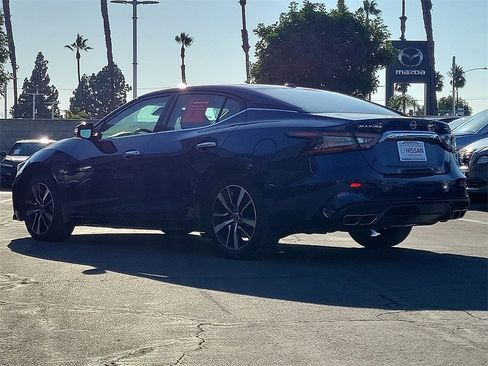 Certified 2023 Nissan Maxima SV w/ Floor Mat Group image 2