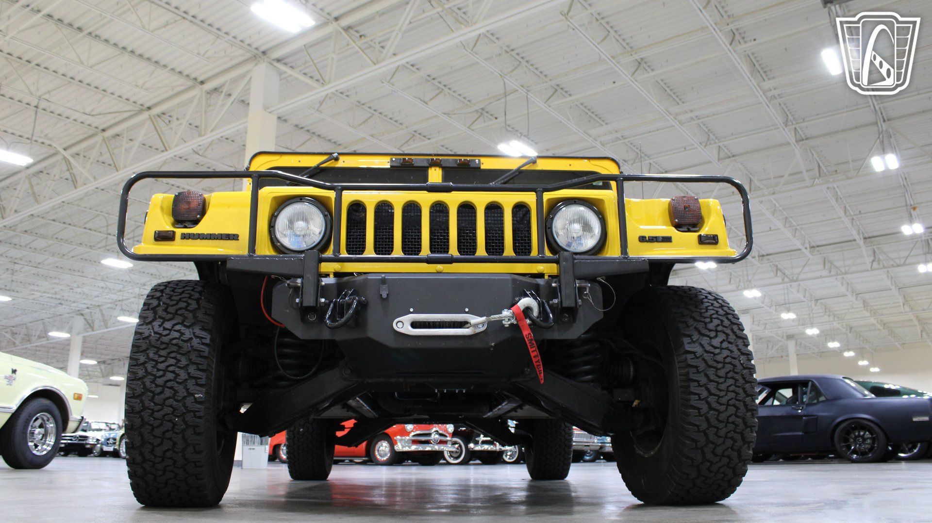 Used 2000 HUMMER H1 4-Door Open Top AWD/4WD image 40