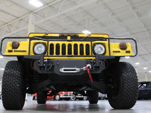 Used 2000 HUMMER H1 4-Door Open Top AWD/4WD image 40