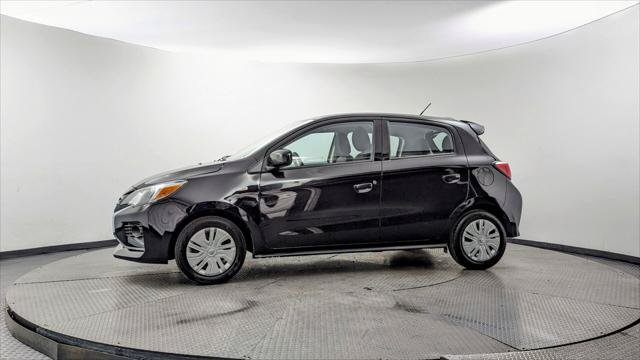 Used 2024 Mitsubishi Mirage ES FWD image 3