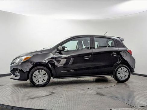 Used 2024 Mitsubishi Mirage ES FWD image 3