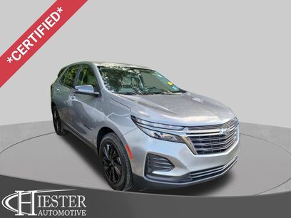 Used 2024 Chevrolet Equinox LS w/ LS Convenience Package