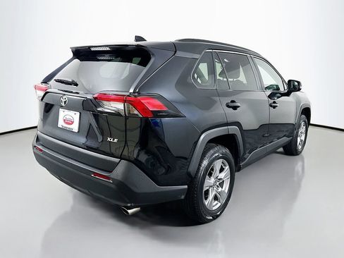 Certified 2024 Toyota RAV4 XLE FWD image 5