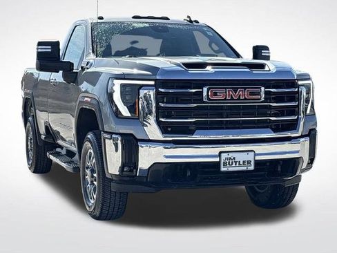 Used 2024 GMC Sierra 3500 SLE w/ SLE Convenience Package AWD/4WD image 9