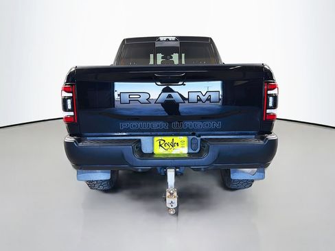 Used 2021 RAM 2500 Power Wagon w/ 75th Anniversary Edition AWD/4WD image 7