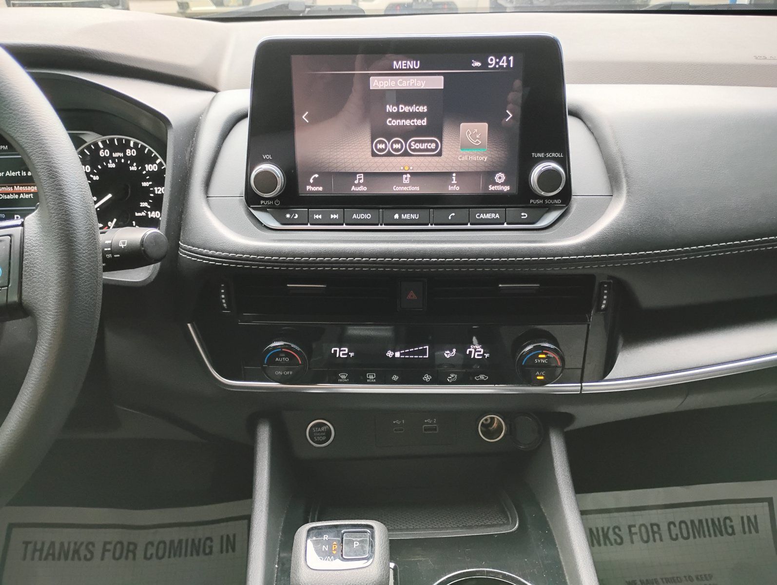 Used 2021 Nissan Rogue SV AWD/4WD image 19