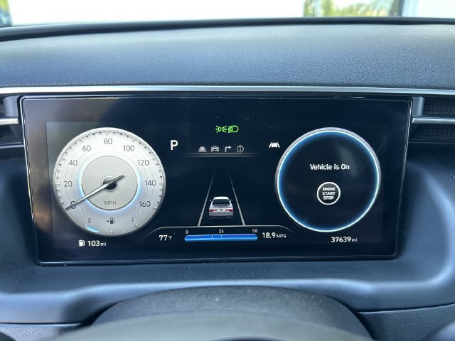 Used 2023 Hyundai Santa Cruz SEL Premium AWD/4WD image 38