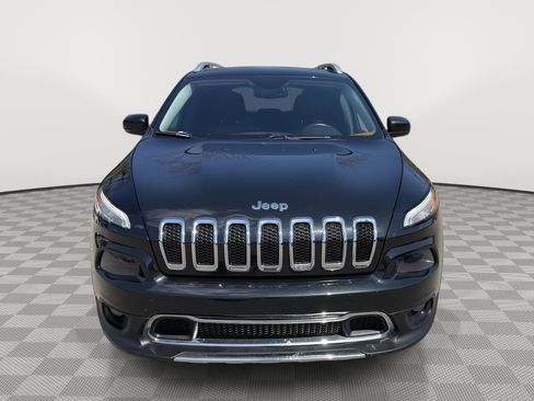 Used 2015 Jeep Cherokee Limited AWD/4WD image 2