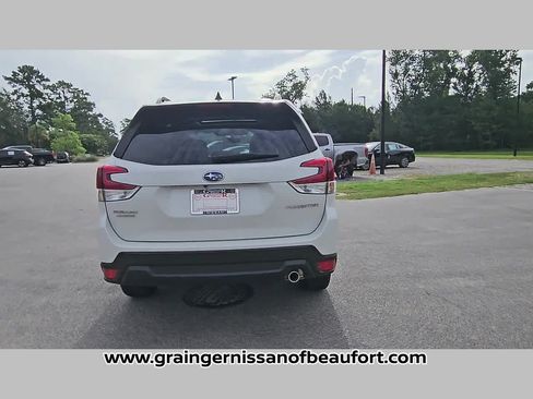 Used 2024 Subaru Forester Limited AWD/4WD image 31