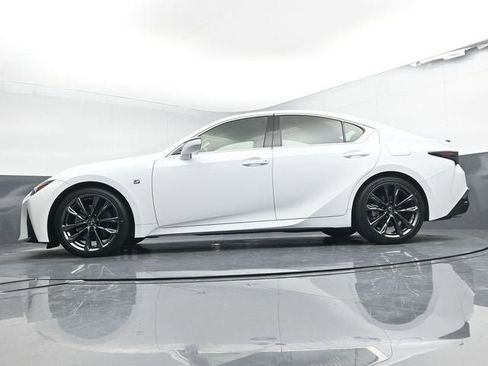 Used 2022 Lexus IS 350 F Sport image 33