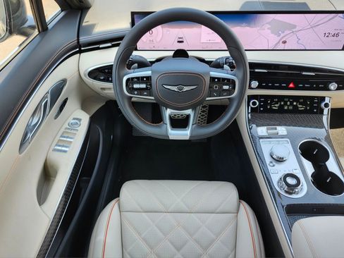 New 2026 Genesis GV70 3.5T Sport Prestige AWD/4WD image 13