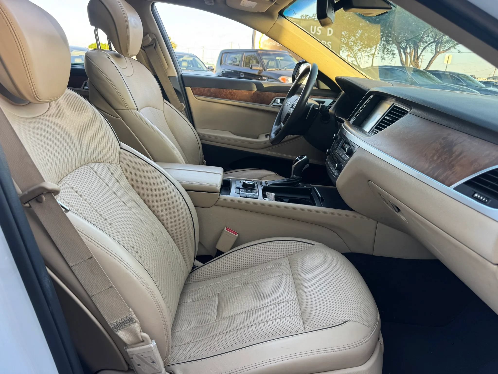 Used 2017 Genesis G80 3.8 w/ Option Group 03 RWD image 21