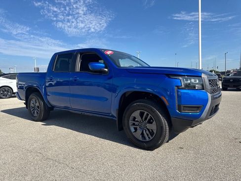 New 2026 Nissan Frontier SV w/ SV Convenience Package image 7