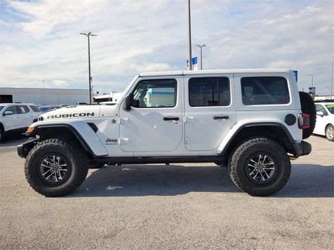 Used 2024 Jeep Wrangler Unlimited Rubicon 392 image 4