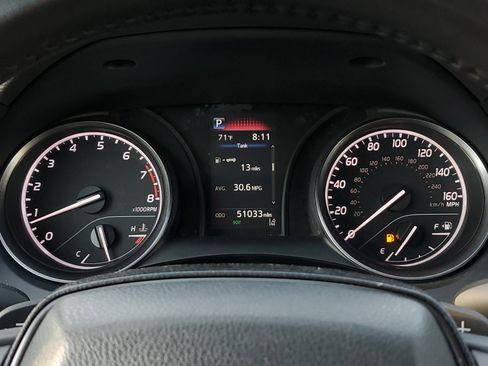 Used 2024 Toyota Camry SE image 22