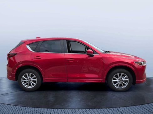 Certified 2025 MAZDA CX-5 AWD 2.5 S w/ Preferred Package image 3