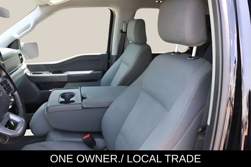 Used 2025 Ford F150 XLT w/ Equipment Group 301A Standard RWD image 11