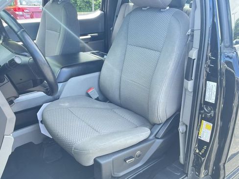 Used 2018 Ford F150 XLT w/ Equipment Group 301A Mid AWD/4WD image 18