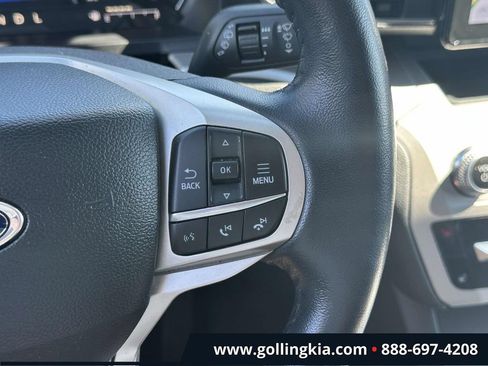 Used 2022 Ford Explorer XLT w/ Equipment Group 202A AWD/4WD image 23