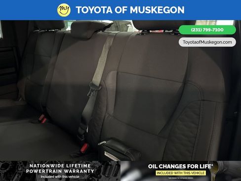 New 2026 Toyota Tundra SR5 w/ SX Package image 23