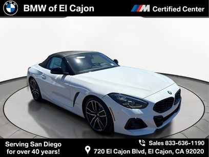 New 2026 BMW Z4 M40i w/ Premium Package