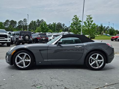 Used 2008 Saturn Sky w/ Premium Trim Package RWD image 4