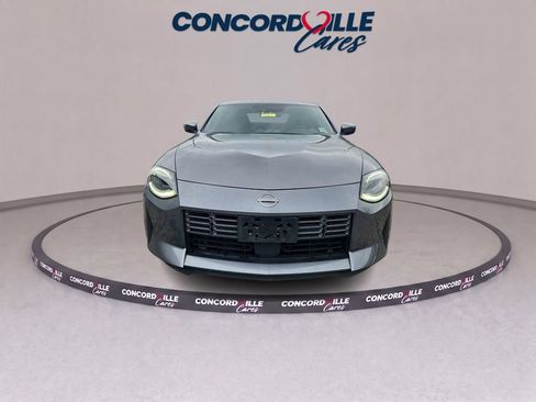 Used 2024 Nissan Z Performance w/ Floor Mat Package RWD image 2