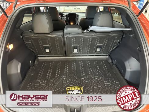 Used 2025 Subaru Crosstrek 2.5i Wilderness w/ Crosstrek Mirror Package AWD/4WD image 35
