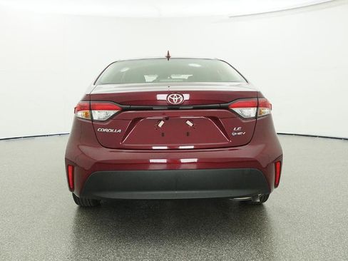 New 2026 Toyota Corolla LE image 61